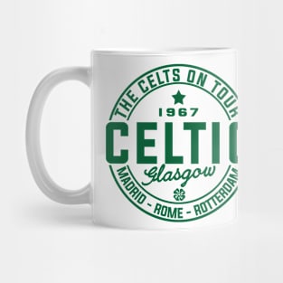 Glasgow Celtic Champions League 2023 Mug